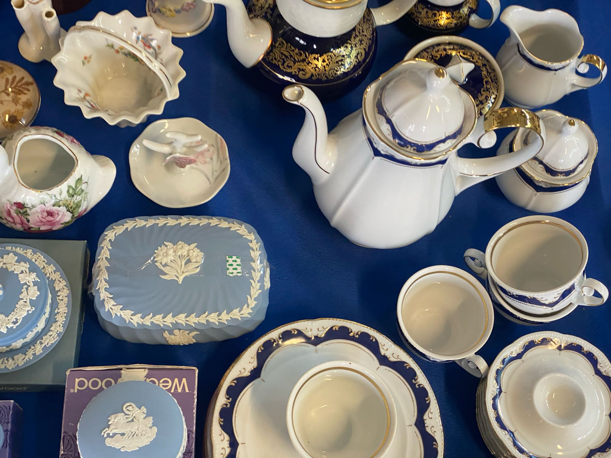 Porcelana Wedgwood